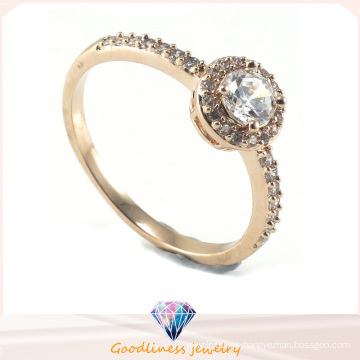 Forme el anillo de plata caliente R10255 de Salejewelry 925)
